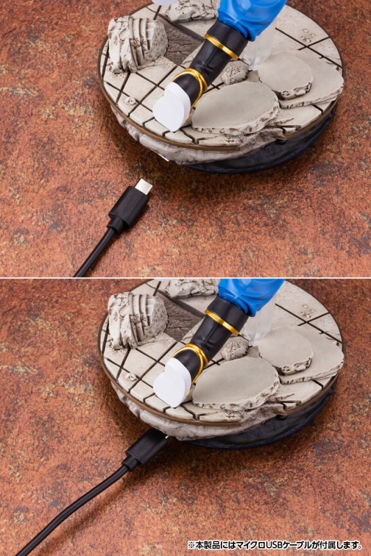 龍紋會發光!壽屋『ARTFX J 勇者鬥惡龍達伊的大冒險 達伊』情報公開!