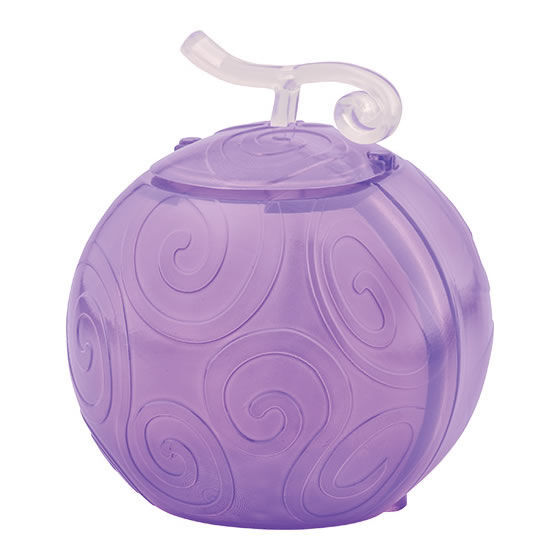 尾田老師激推!「From TV animation ONE PIECE 惡魔果實 第一海戰」造型轉蛋殼化為展示架