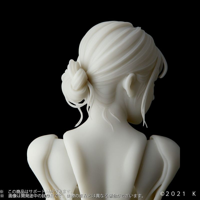 融合 優美人體x科幻機械 第二彈!海洋堂『DGK Android HB02』GK 模型11 月發售