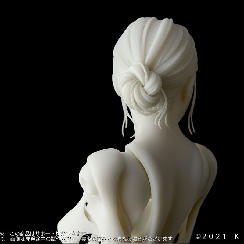 融合 優美人體x科幻機械 第二彈!海洋堂『DGK Android HB02』GK 模型11 月發售