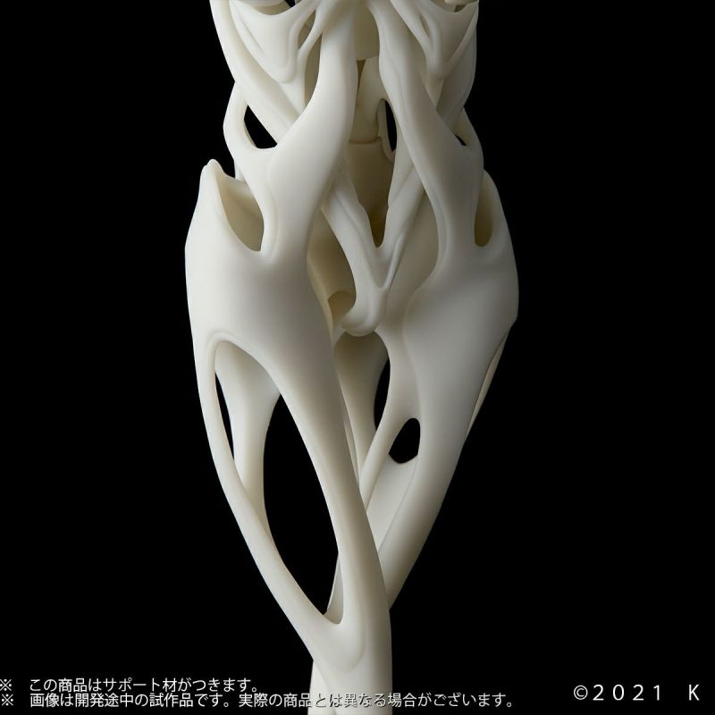 融合 優美人體x科幻機械 第二彈!海洋堂『DGK Android HB02』GK 模型11 月發售