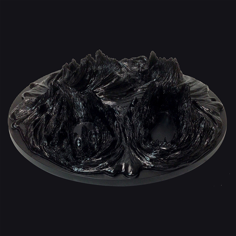 千值練 sofbinal 系列 MARVEL【猛毒 Ver.1.5】（ソフビナル ステルス Ver.1.5）大尺寸軟膠玩具 附上共生體地台再次襲來！