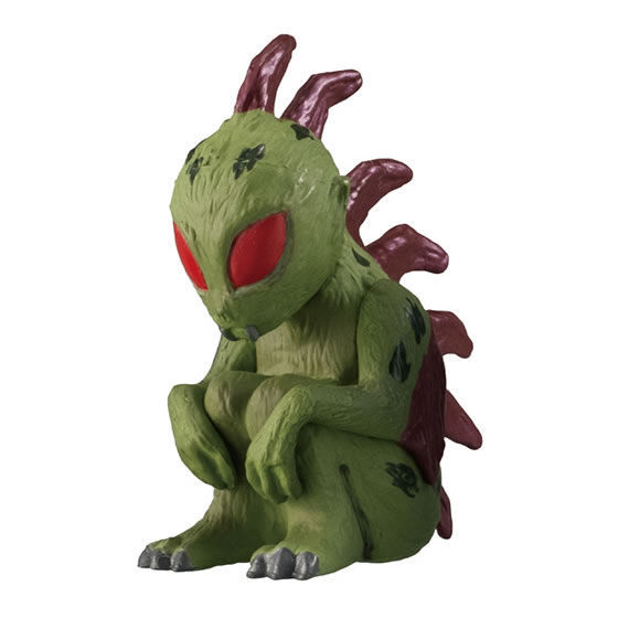 一直在等著被發現...GASHAPON「等待中的UMA」轉蛋 未確認生物目撃情報!?