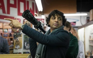 奈沙馬蘭繼《詭老》後全新作品片名首度公開！鎖定 2023 年上映