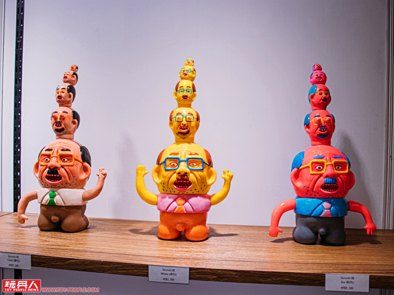 日本設計師 Dehara Yukinori 個展【About Animals】at Paradise 現場報導 天馬行空的混搭與人體再構築!