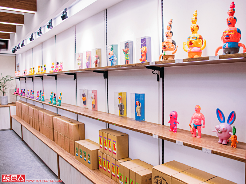 日本設計師 Dehara Yukinori 個展【About Animals】at Paradise 現場報導 天馬行空的混搭與人體再構築!