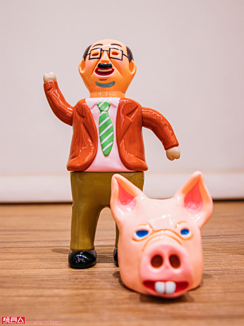 日本設計師 Dehara Yukinori 個展【About Animals】at Paradise 現場報導 天馬行空的混搭與人體再構築!