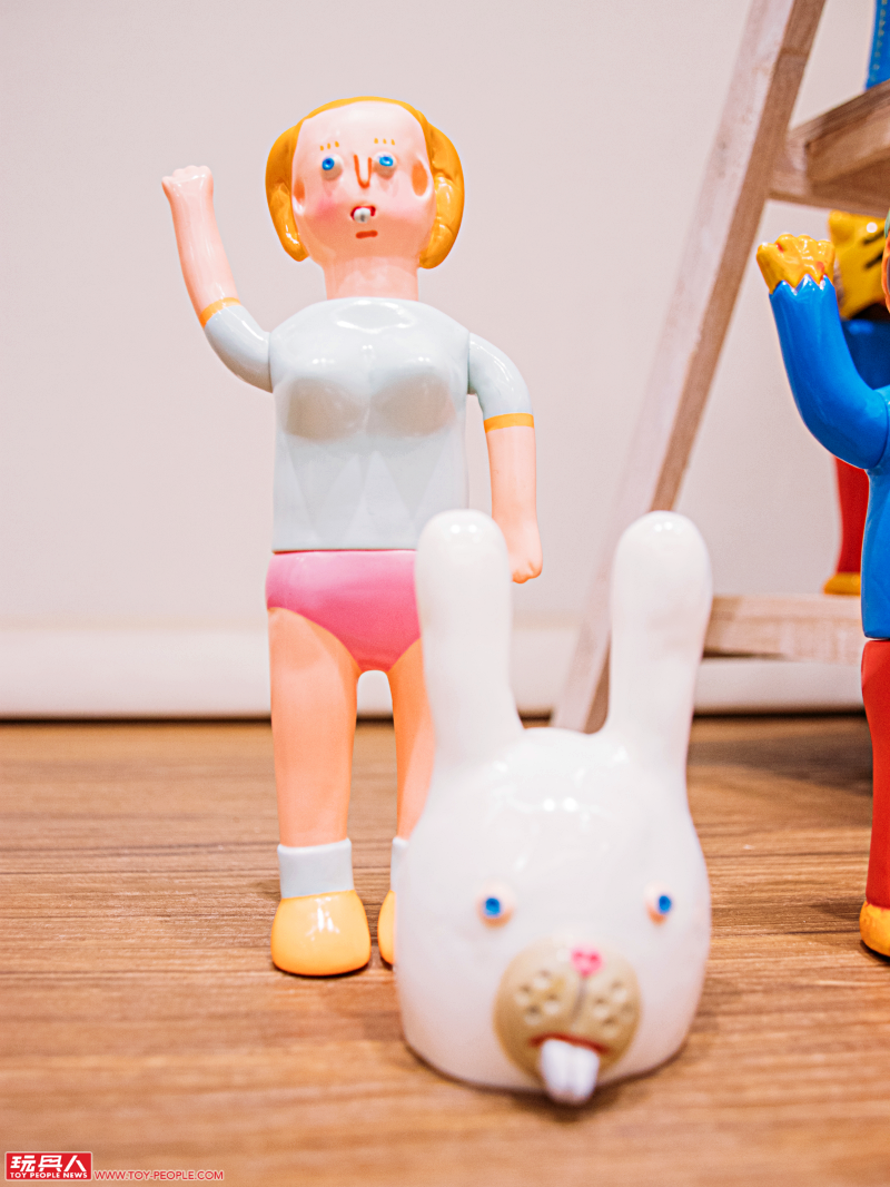 日本設計師 Dehara Yukinori 個展【About Animals】at Paradise 現場報導 天馬行空的混搭與人體再構築!