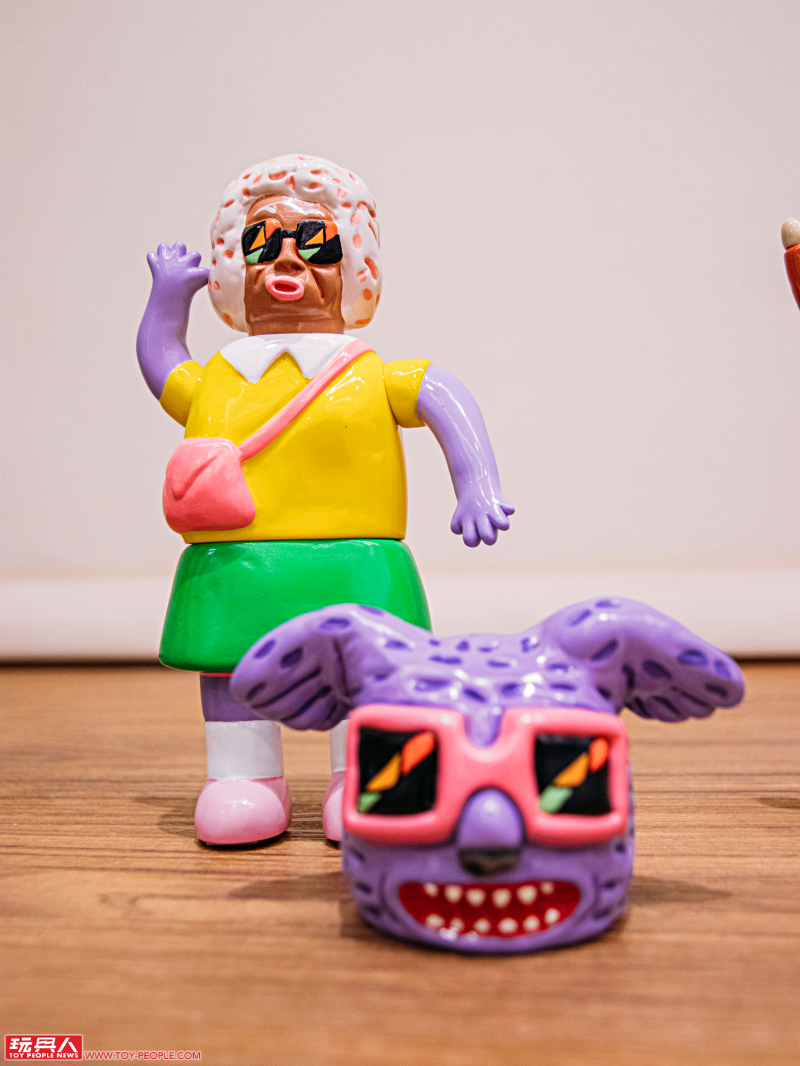 日本設計師 Dehara Yukinori 個展【About Animals】at Paradise 現場報導 天馬行空的混搭與人體再構築!