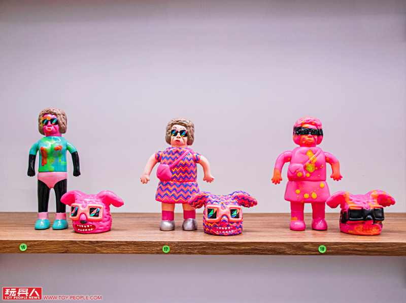 日本設計師 Dehara Yukinori 個展【About Animals】at Paradise 現場報導 天馬行空的混搭與人體再構築!