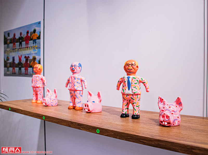 日本設計師 Dehara Yukinori 個展【About Animals】at Paradise 現場報導 天馬行空的混搭與人體再構築!