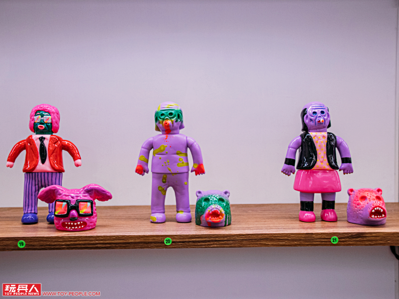 日本設計師 Dehara Yukinori 個展【About Animals】at Paradise 現場報導 天馬行空的混搭與人體再構築!