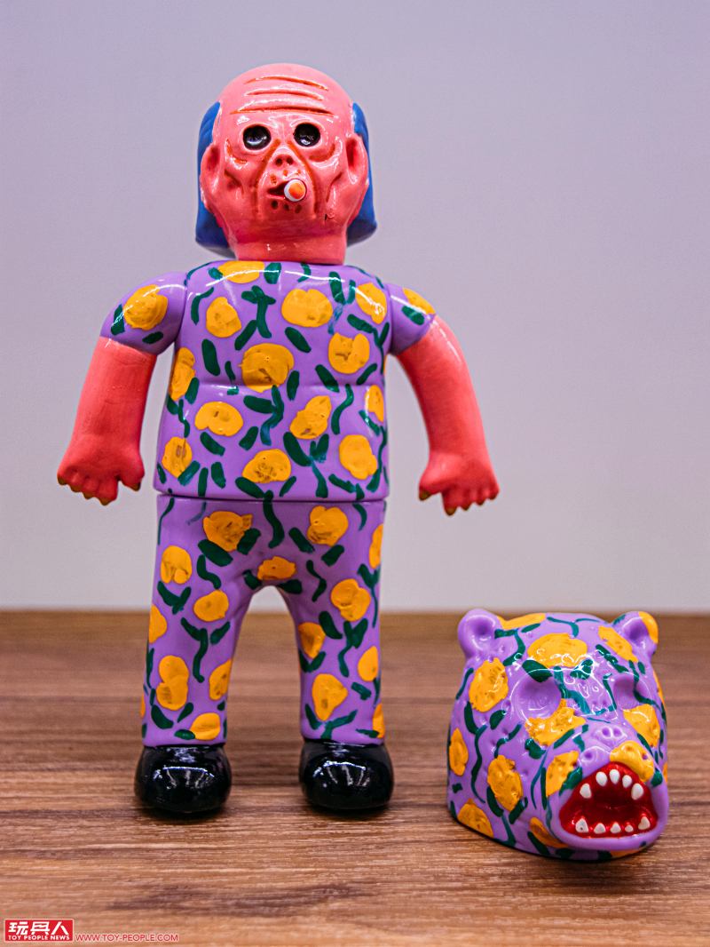 日本設計師 Dehara Yukinori 個展【About Animals】at Paradise 現場報導 天馬行空的混搭與人體再構築!