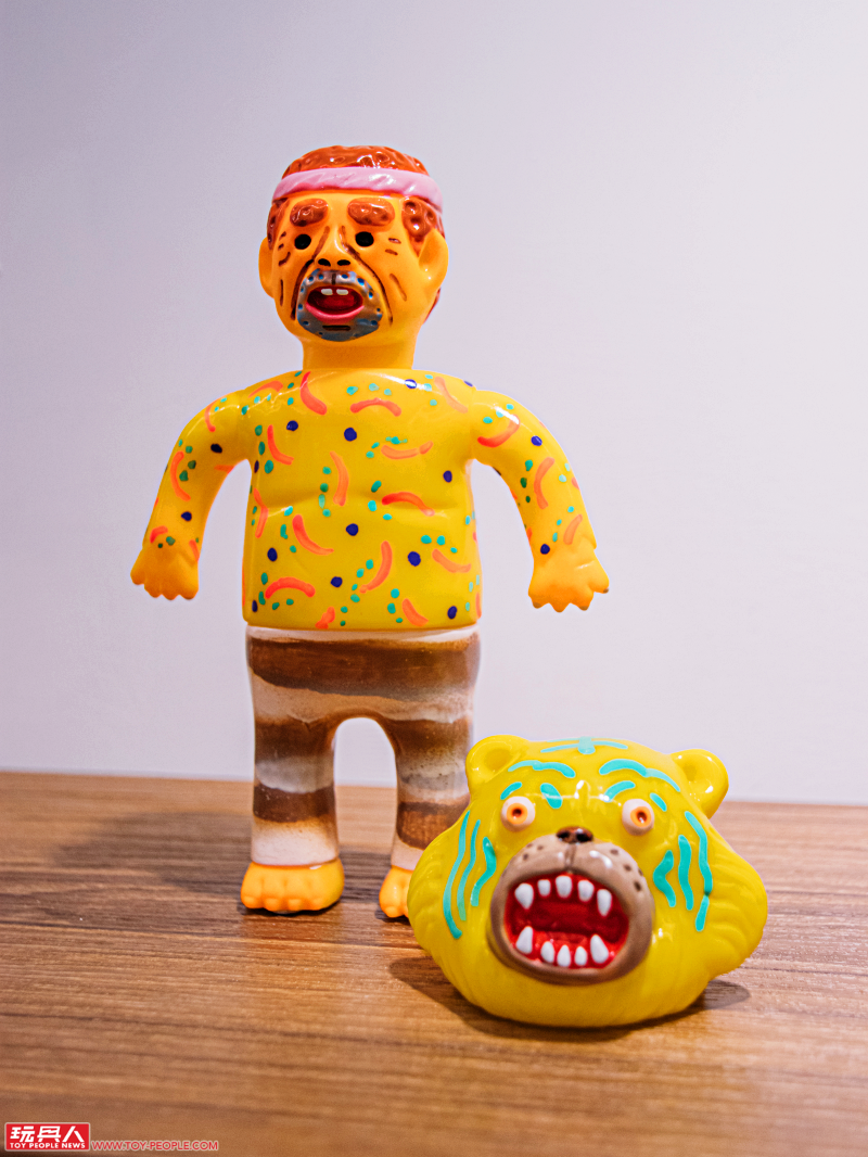 日本設計師 Dehara Yukinori 個展【About Animals】at Paradise 現場報導 天馬行空的混搭與人體再構築!