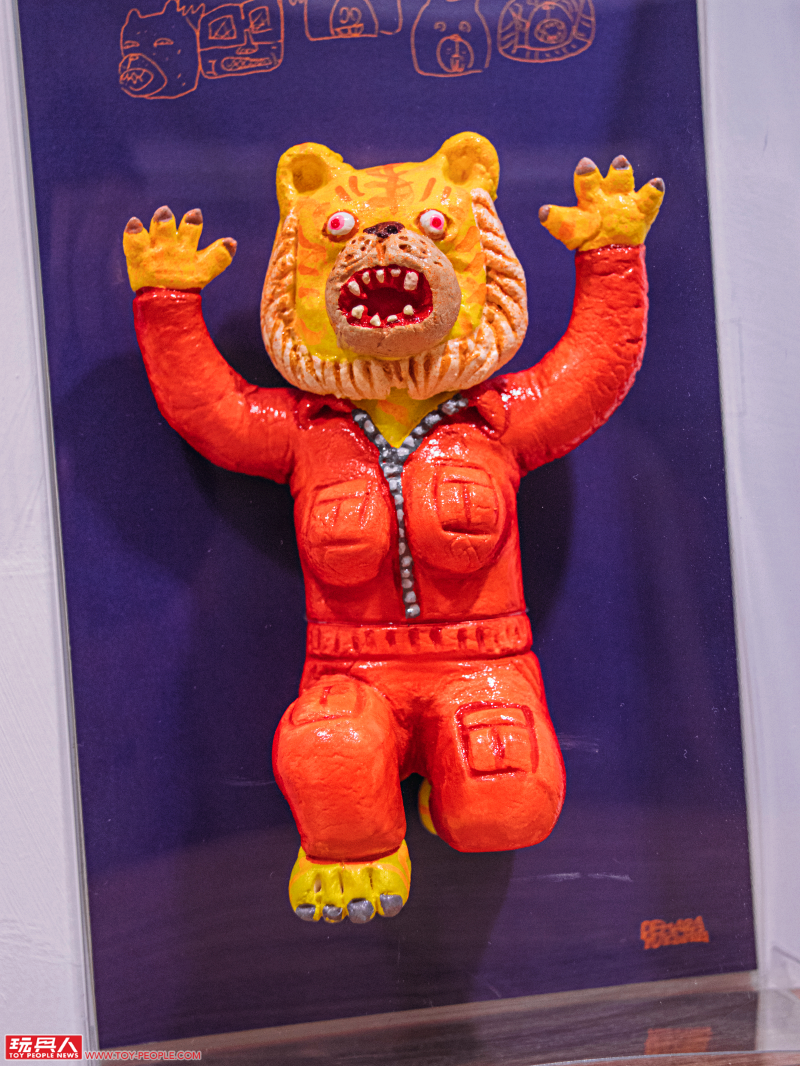 日本設計師 Dehara Yukinori 個展【About Animals】at Paradise 現場報導 天馬行空的混搭與人體再構築!