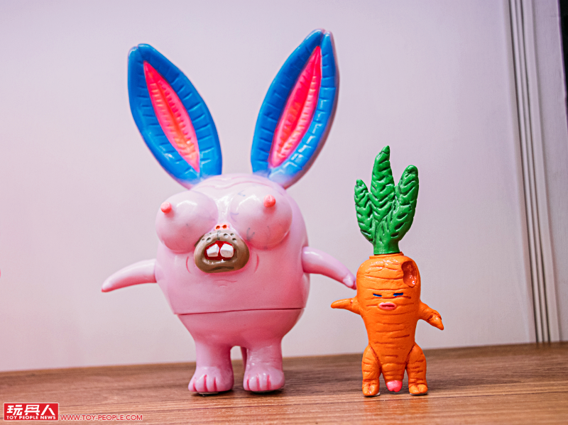 日本設計師 Dehara Yukinori 個展【About Animals】at Paradise 現場報導 天馬行空的混搭與人體再構築!