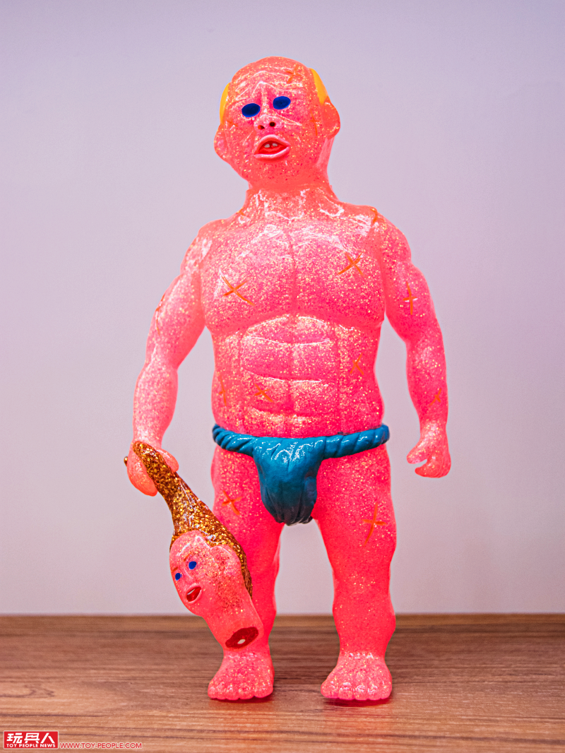 日本設計師 Dehara Yukinori 個展【About Animals】at Paradise 現場報導 天馬行空的混搭與人體再構築!