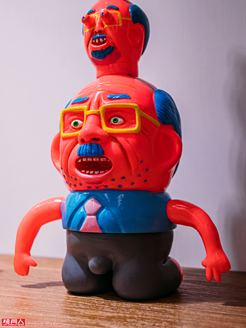 日本設計師 Dehara Yukinori 個展【About Animals】at Paradise 現場報導 天馬行空的混搭與人體再構築!