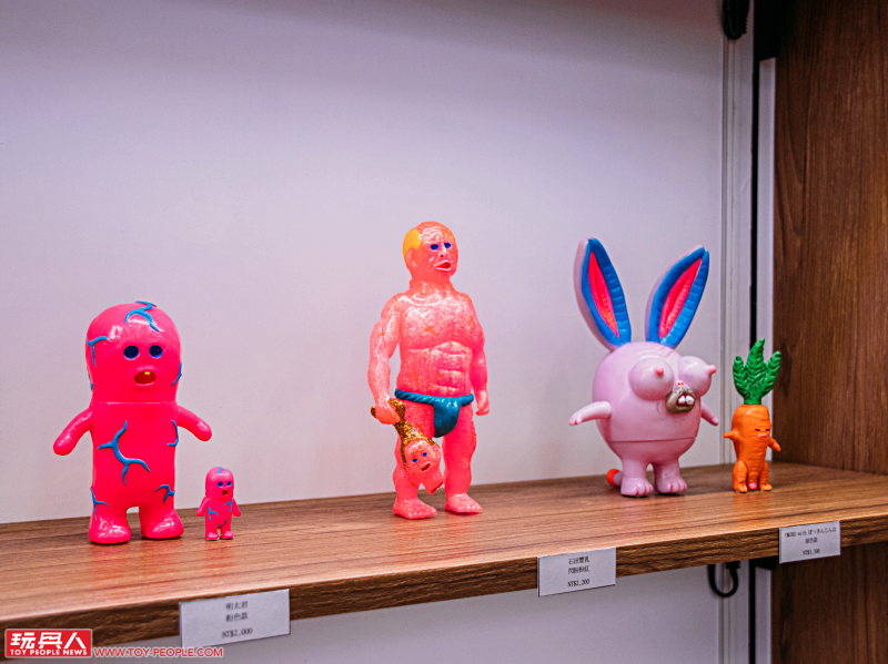 日本設計師 Dehara Yukinori 個展【About Animals】at Paradise 現場報導 天馬行空的混搭與人體再構築!