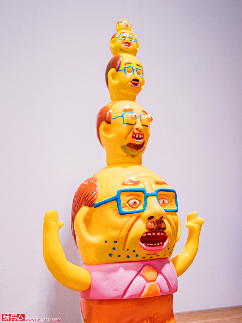 日本設計師 Dehara Yukinori 個展【About Animals】at Paradise 現場報導 天馬行空的混搭與人體再構築!