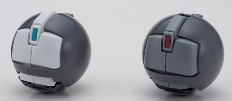 Z鋼彈參戰『EXCEED MODEL ZETA HEAD』轉蛋頭像最新作 12 月發售！