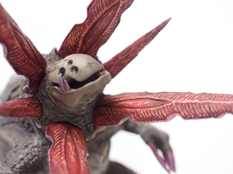 全長 50 公分魄力尺寸 CCP『1/6 特攝系列 鈾怪獸加勃拉』軟膠模型明年 04 月發售！