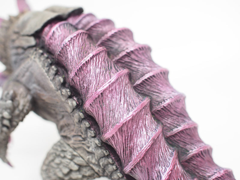 全長 50 公分魄力尺寸 CCP『1/6 特攝系列 鈾怪獸加勃拉』軟膠模型明年 04 月發售！