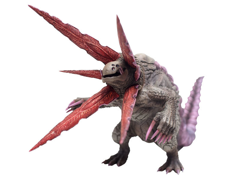 全長 50 公分魄力尺寸 CCP『1/6 特攝系列 鈾怪獸加勃拉』軟膠模型明年 04 月發售！