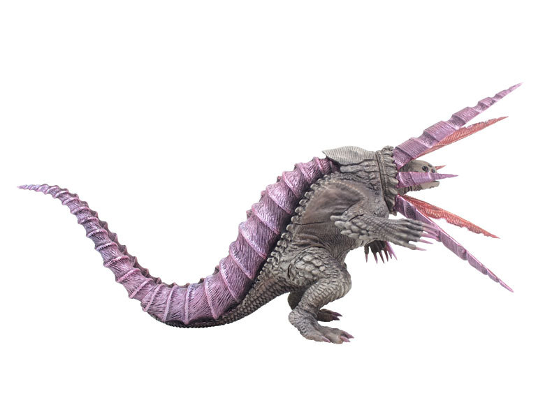 全長 50 公分魄力尺寸 CCP『1/6 特攝系列 鈾怪獸加勃拉』軟膠模型明年 04 月發售！