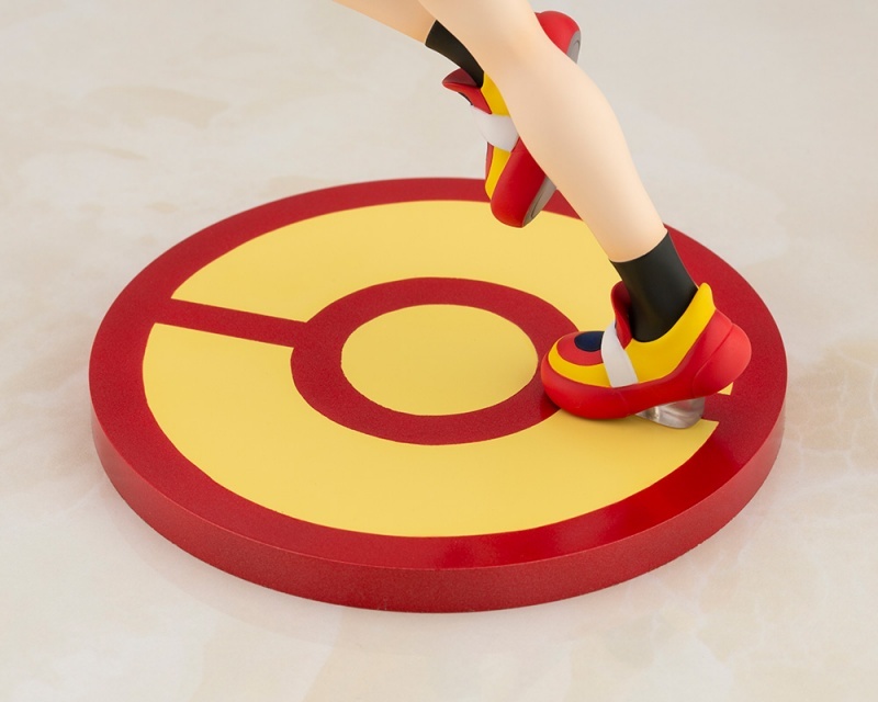 豐緣舞姬！壽屋ARTFX J《寶可夢紅寶石／藍寶石》小遙 with 火雉雞 1/8比例模型