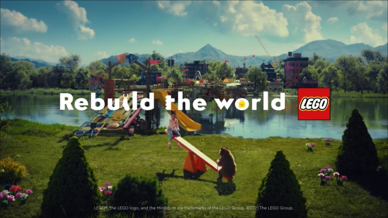 樂高® Rebuild the World 台灣樂高創意徵件活動即日起開跑 邀家長與孩子一起用樂高創意解題