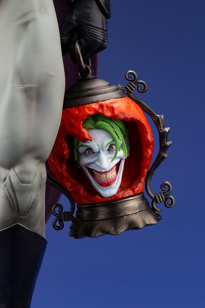 壽屋 ARTFX 系列「蝙蝠俠：地球最後的騎士」（バットマン ラストナイト・オン・アース）1/6 比例 PVC塗裝完成品