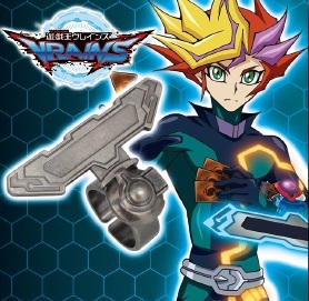 七部作品決鬥盤大集結！T-ARTS『遊戲王 歷代決鬥盤合金戒指』10 月下旬發售