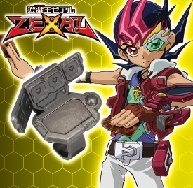 七部作品決鬥盤大集結！T-ARTS『遊戲王 歷代決鬥盤合金戒指』10 月下旬發售