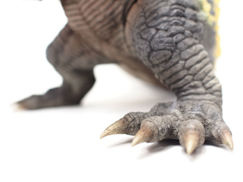 再現可怕的兇惡模樣 CCP『1/6特攝系列 透明怪獸涅羅剛』明年 04 月發售！