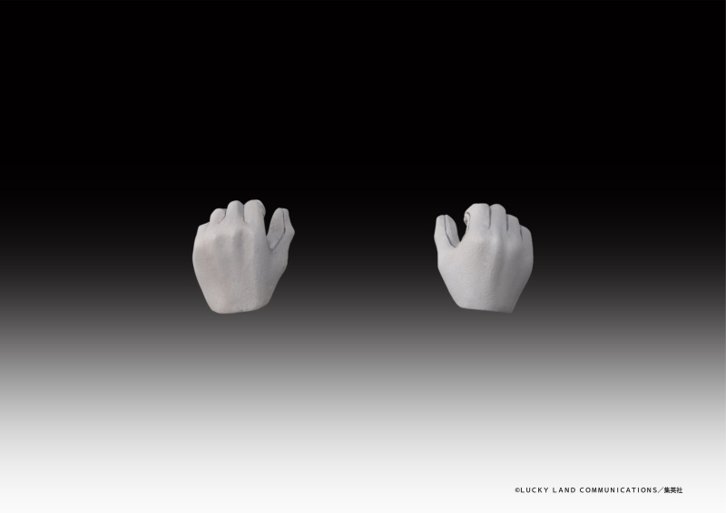 競馬界貴公子！超像可動《JOJO的奇妙冒險 第七部 飆馬野郎》 迪亞哥·布蘭度 &amp; 超像Art 銀色子彈