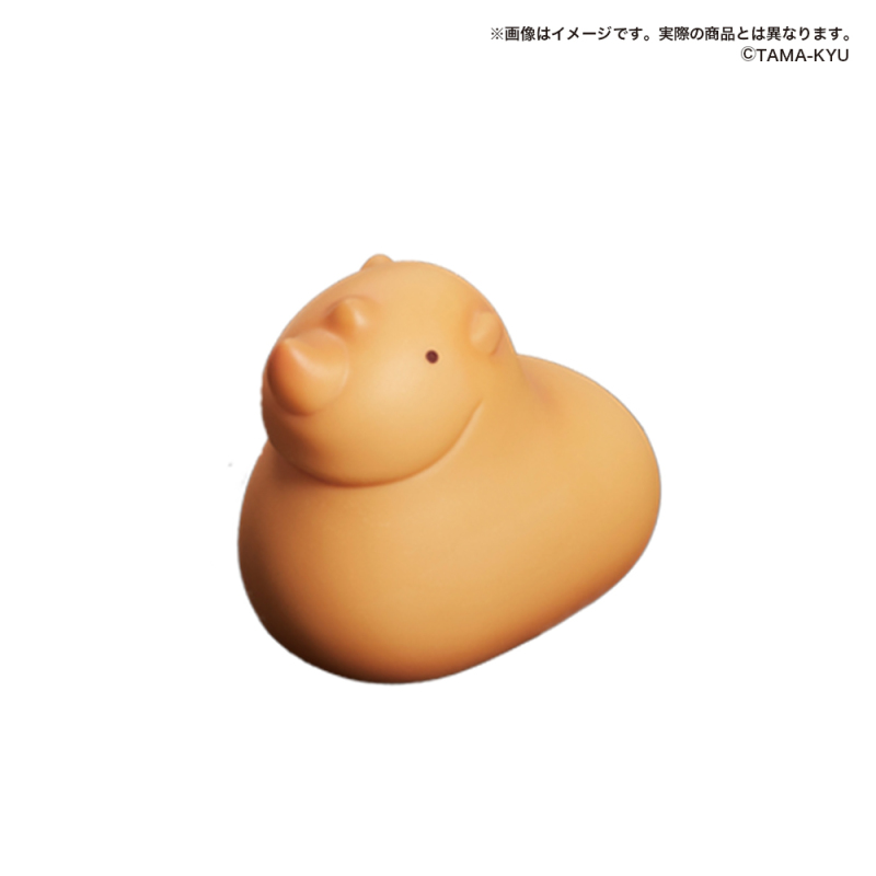 猛瑪象、渡渡鳥化身日式銘菓饅頭！TAMA-KYU推出「太古饅頭獸」轉蛋
