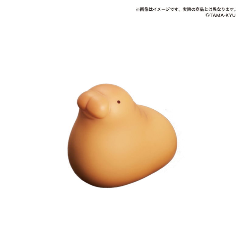 猛瑪象、渡渡鳥化身日式銘菓饅頭！TAMA-KYU推出「太古饅頭獸」轉蛋