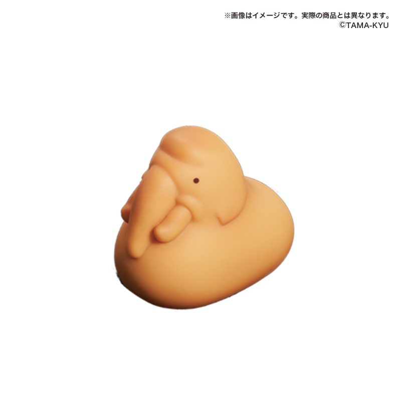 猛瑪象、渡渡鳥化身日式銘菓饅頭！TAMA-KYU推出「太古饅頭獸」轉蛋