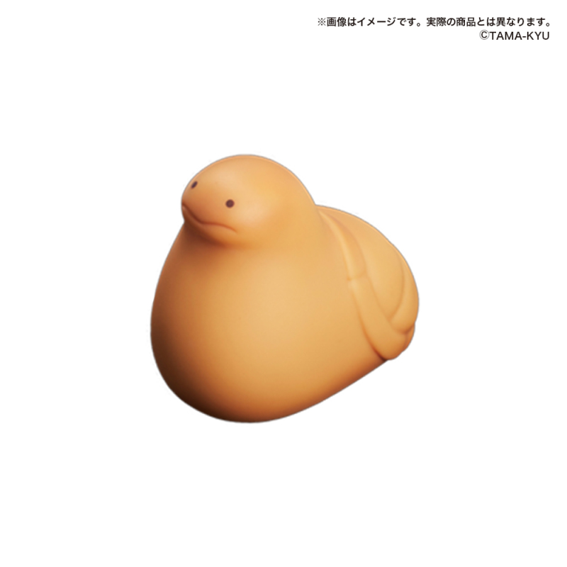 猛瑪象、渡渡鳥化身日式銘菓饅頭！TAMA-KYU推出「太古饅頭獸」轉蛋