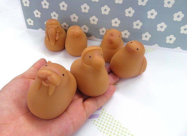 猛瑪象、渡渡鳥化身日式銘菓饅頭！TAMA-KYU推出「太古饅頭獸」轉蛋