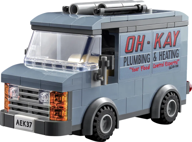 LEGO 21330 Ideas 系列【小鬼當家】Home Alone 家裡即是防盜堡壘，經典聖誕喜劇復活！