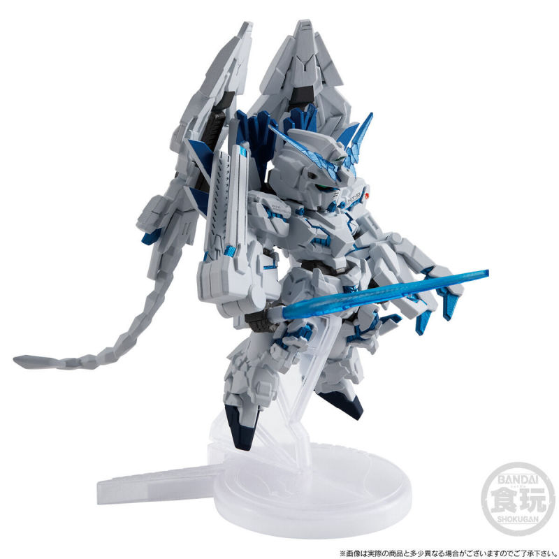 FW GUNDAM CONVERGE CORE『完全裝備型獨角獸鋼彈(毀滅模式)』明年 03 月發售！
