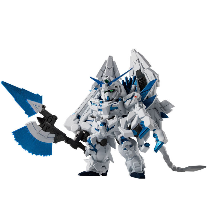 FW GUNDAM CONVERGE CORE『完全裝備型獨角獸鋼彈(毀滅模式)』明年 03 月發售！