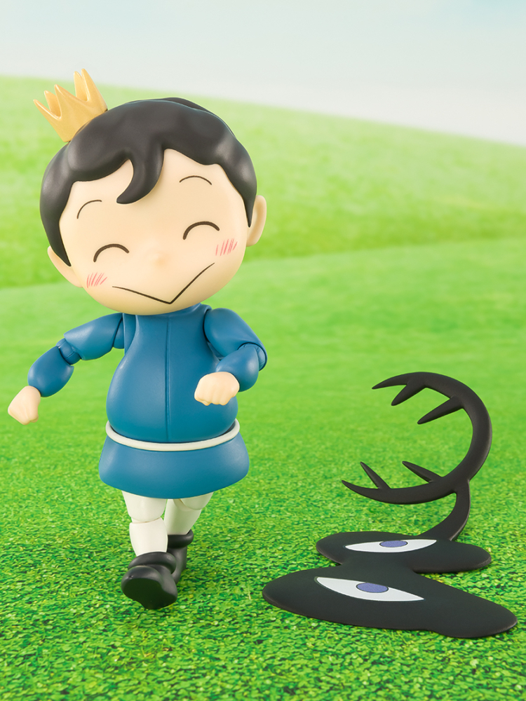 小小王子成長記！S.H.Figuarts《國王排名》波吉&amp;卡克