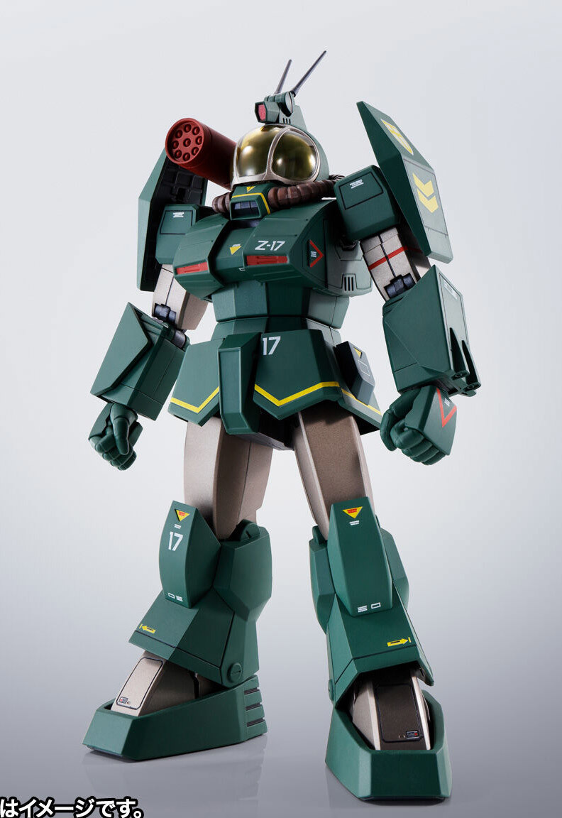 40週年版再一款！HI-METAL R 《太陽之牙達格拉姆》索爾迪克H8蘭德菲薩&amp;裝甲車