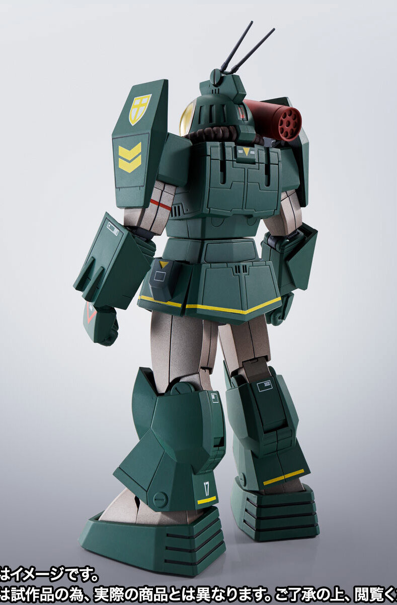 40週年版再一款！HI-METAL R 《太陽之牙達格拉姆》索爾迪克H8蘭德菲薩&amp;裝甲車