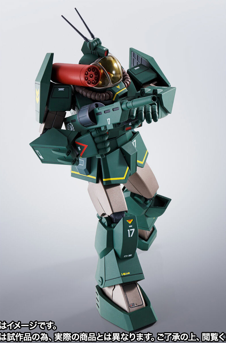 40週年版再一款！HI-METAL R 《太陽之牙達格拉姆》索爾迪克H8蘭德菲薩&amp;裝甲車