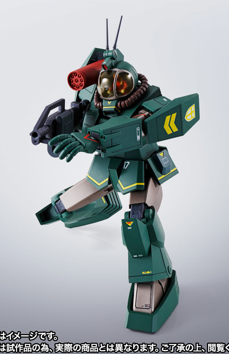 40週年版再一款！HI-METAL R 《太陽之牙達格拉姆》索爾迪克H8蘭德菲薩&amp;裝甲車