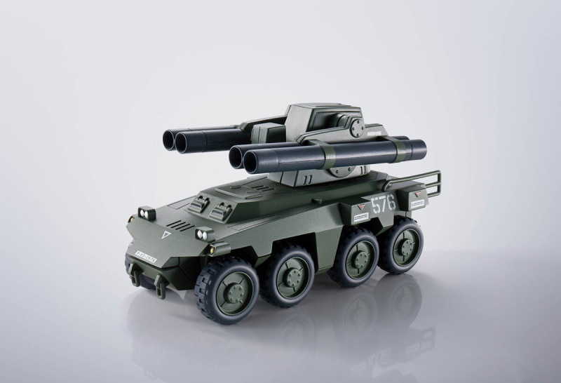 40週年版再一款！HI-METAL R 《太陽之牙達格拉姆》索爾迪克H8蘭德菲薩&amp;裝甲車